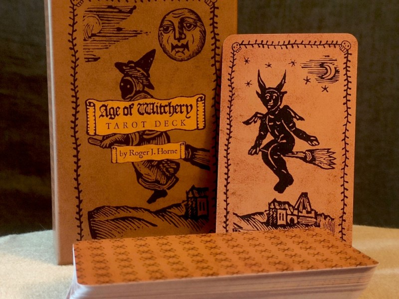 The Age of Witchery Has&nbsp;Returned